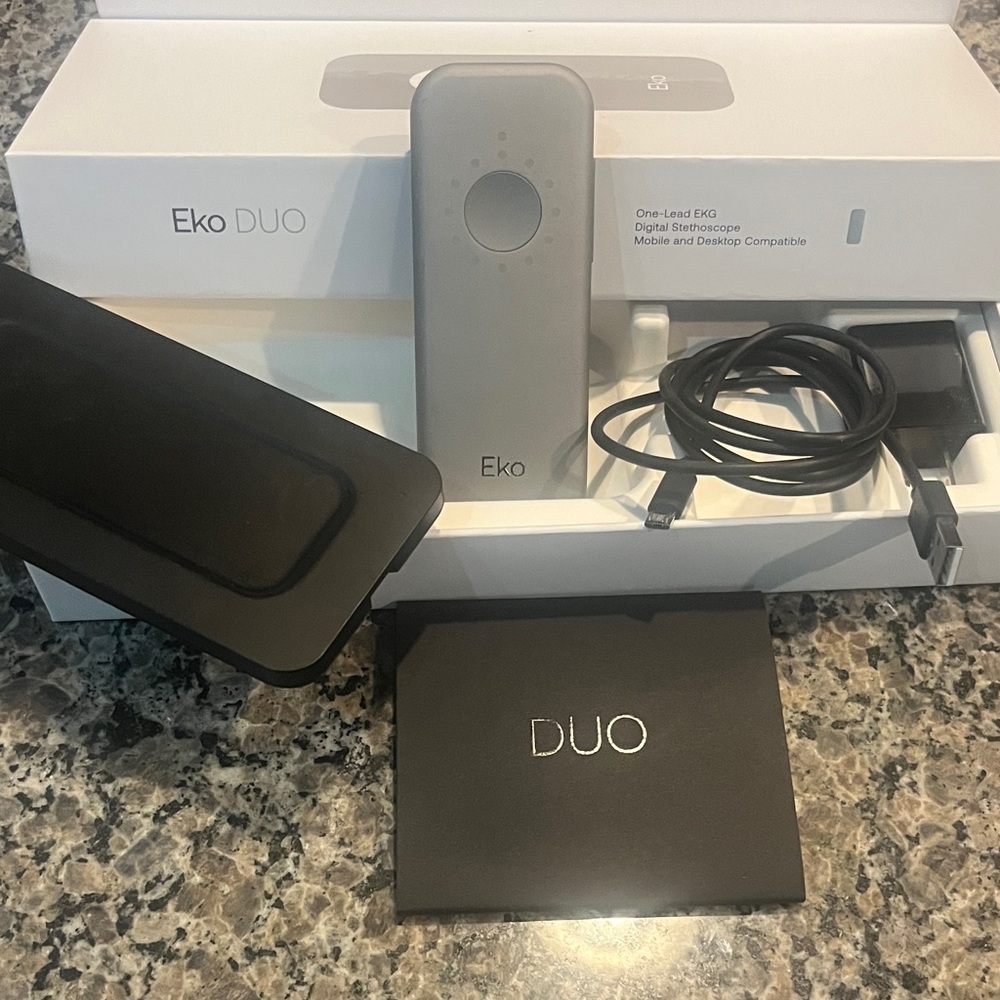 Eko DUO Digital Stethoscope